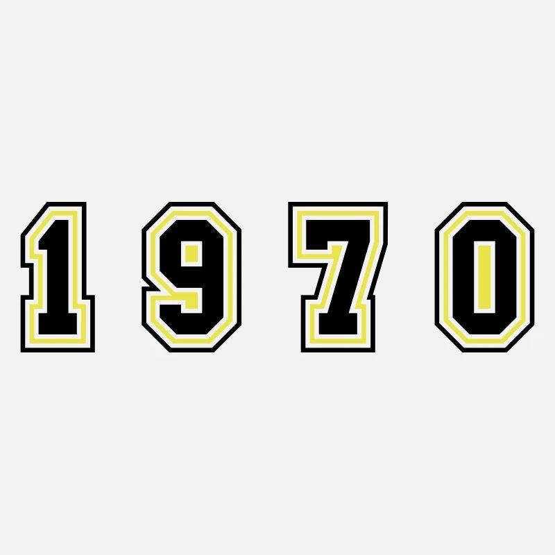 Numéro de l’année 1970
