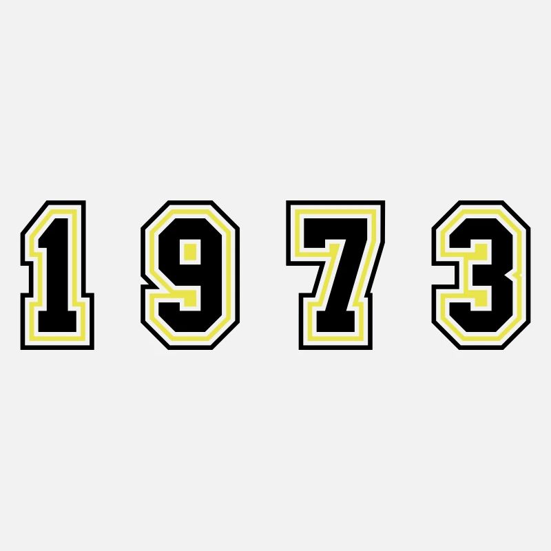 Numéro de l’année 1973