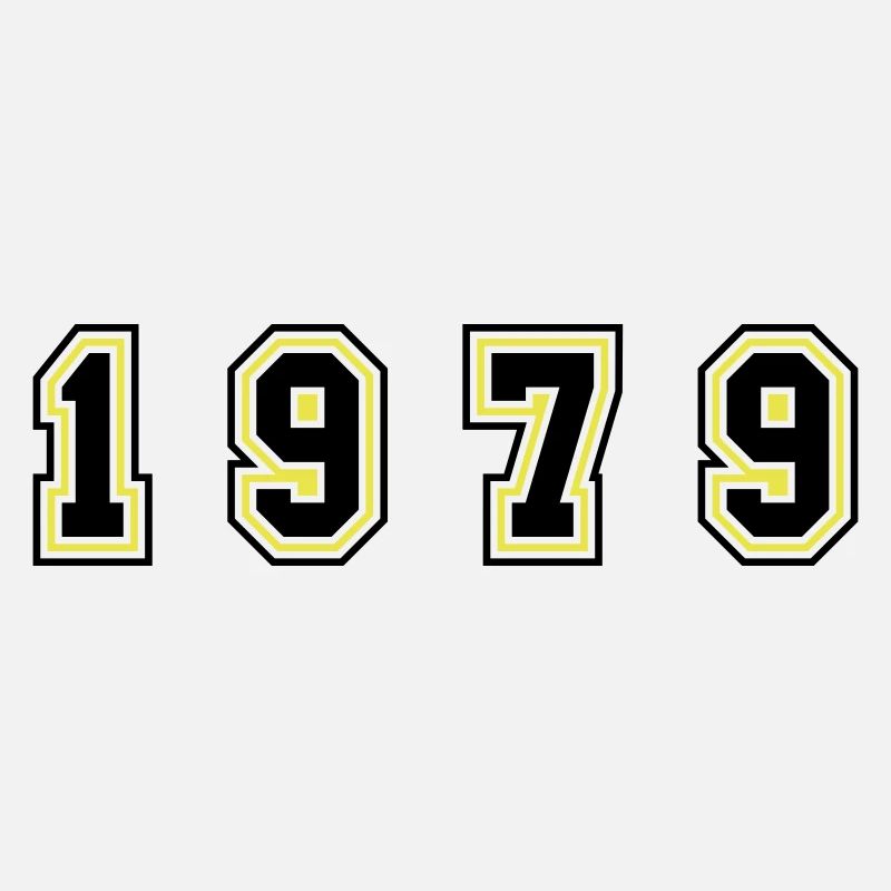 Numéro de l’année 1979