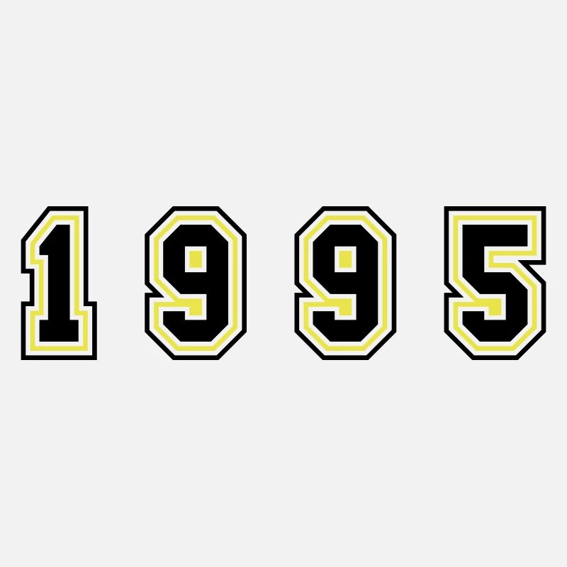 Numéro de l’année 1995