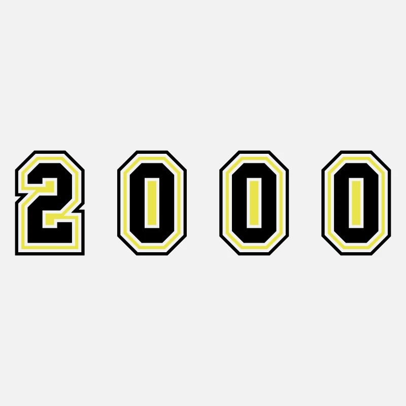 Numéro de l’année 2000