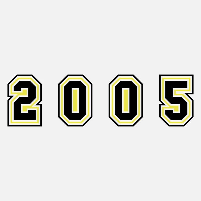 Numéro de l’année 2005