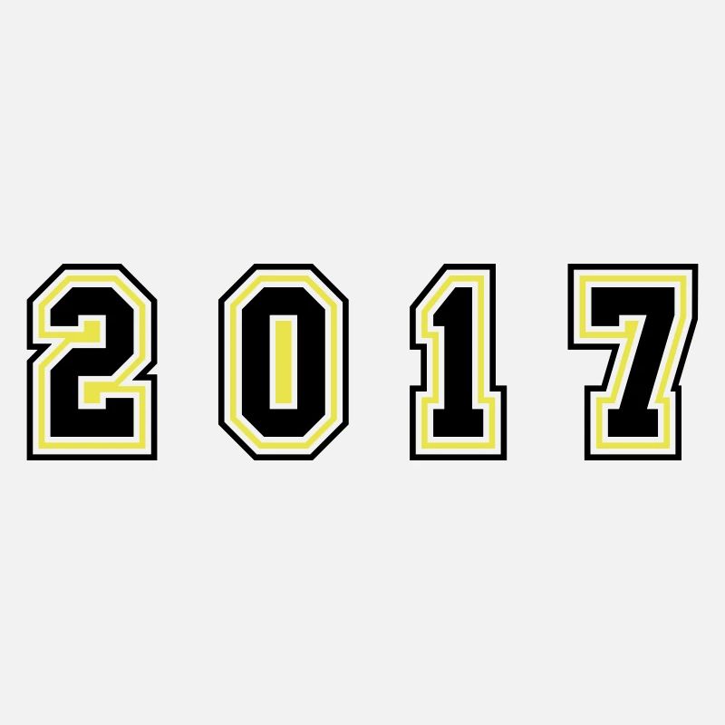 2017 Year Number