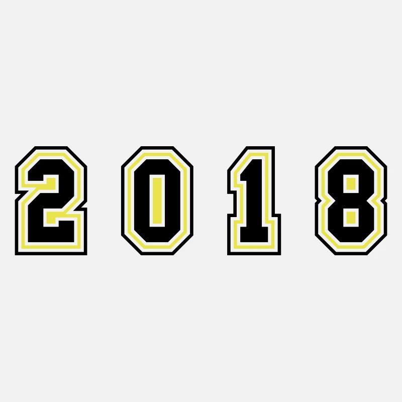 Numéro de l’année 2018