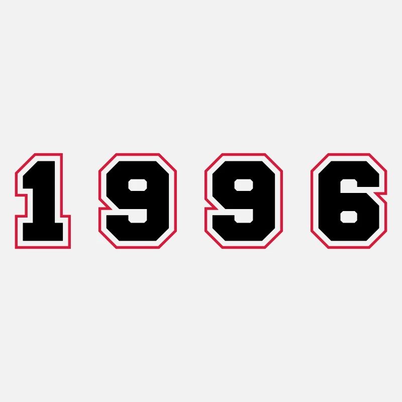 Numéro de l’année 1996