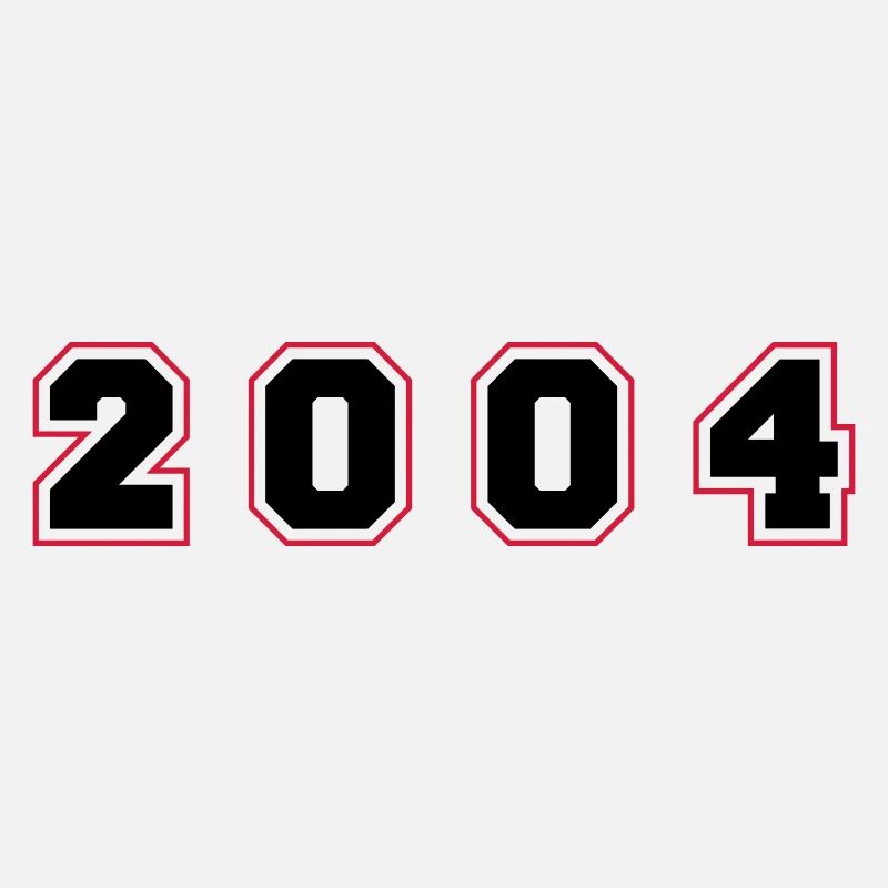 Numéro de l’année 2004
