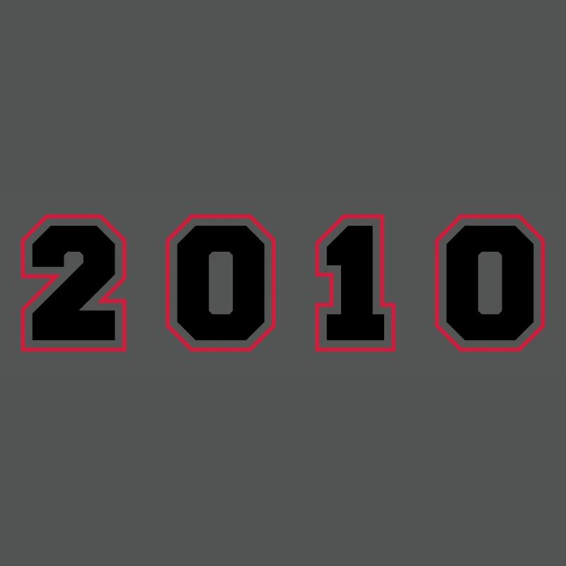 Numéro de l’année 2010