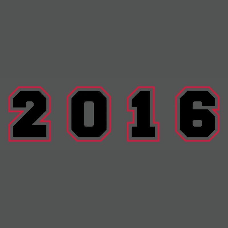 Numéro de l’année 2016