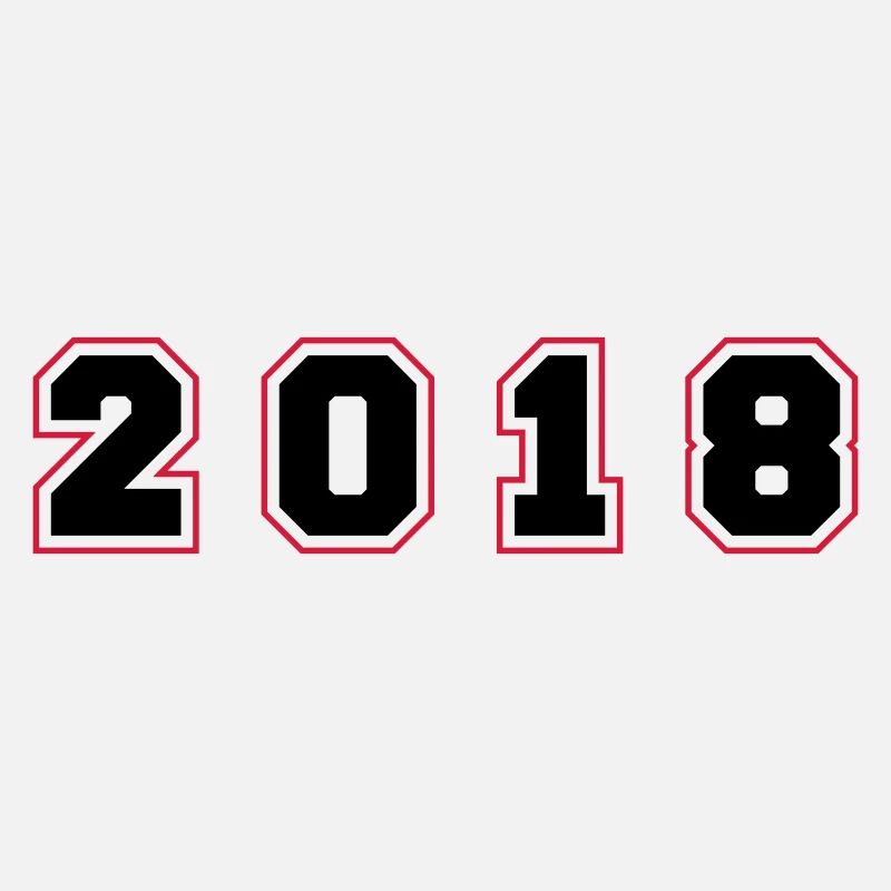 2018 Year Number