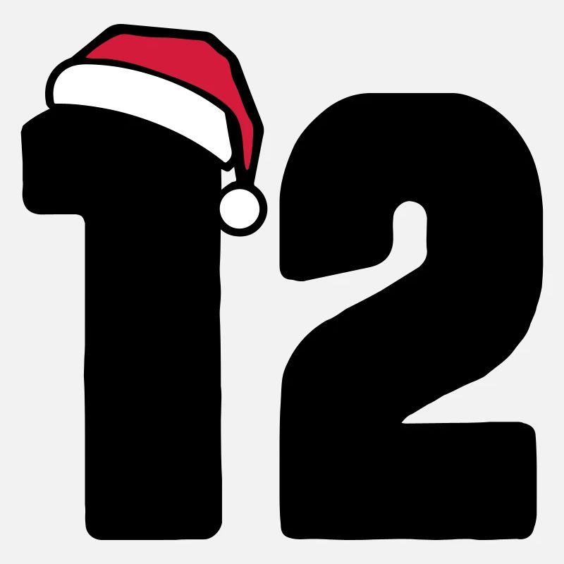 12 Numéro de Noël