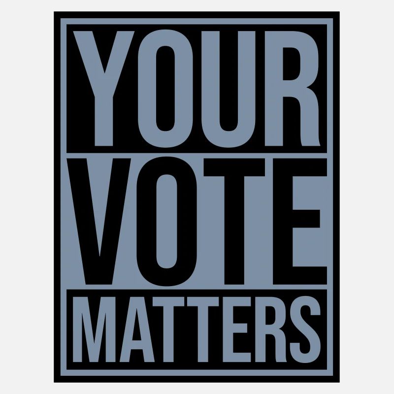 votre vote compte citation