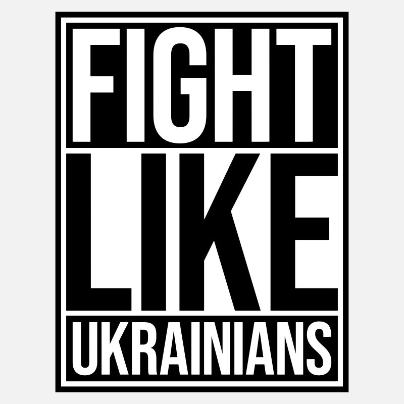 se battre comme citation des ukrainiens