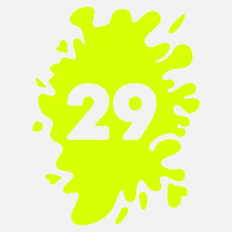 Klecks 29