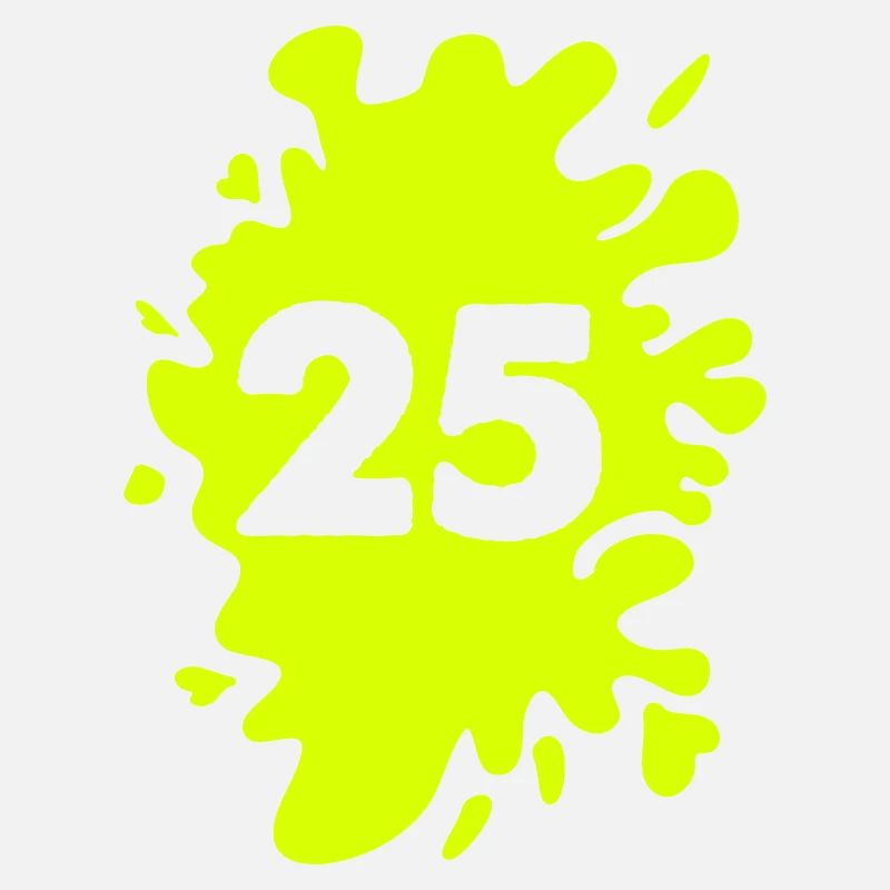 Klecks 25