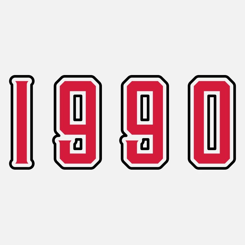 1990 Jahr Geburtstag