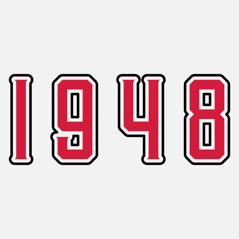 1948 anniversaire