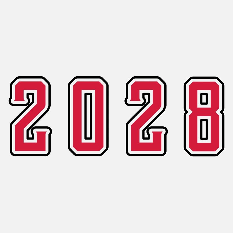 Anniversaire de l’année 2028