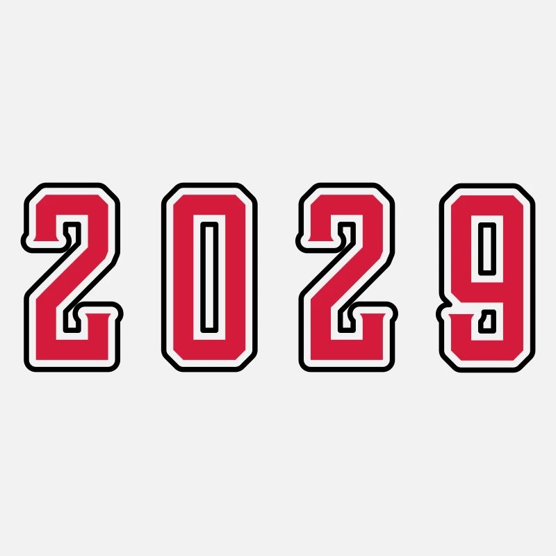 Anniversaire de l’année 2029