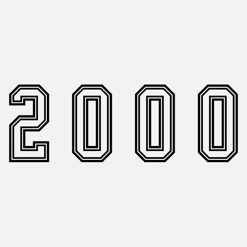 Numéro de l’année 2000