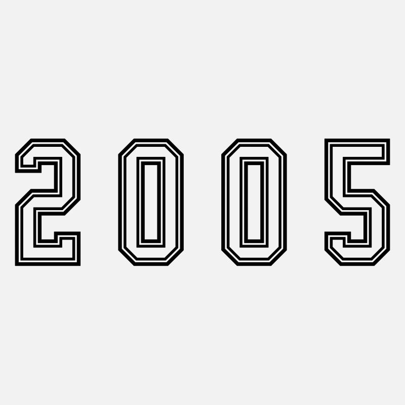 Numéro de l’année 2005
