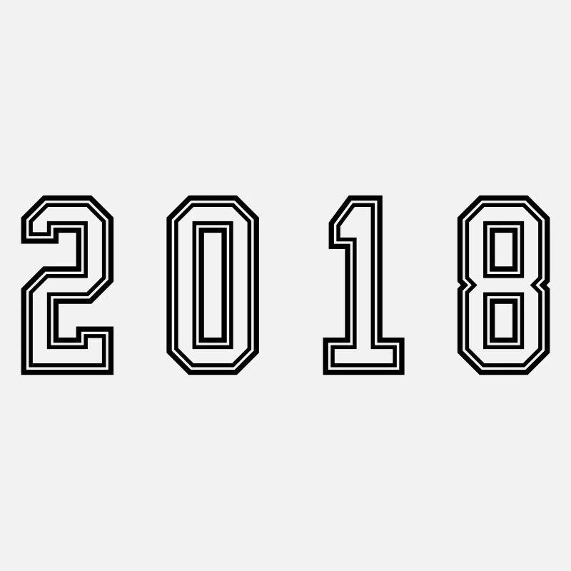Numéro de l’année 2018