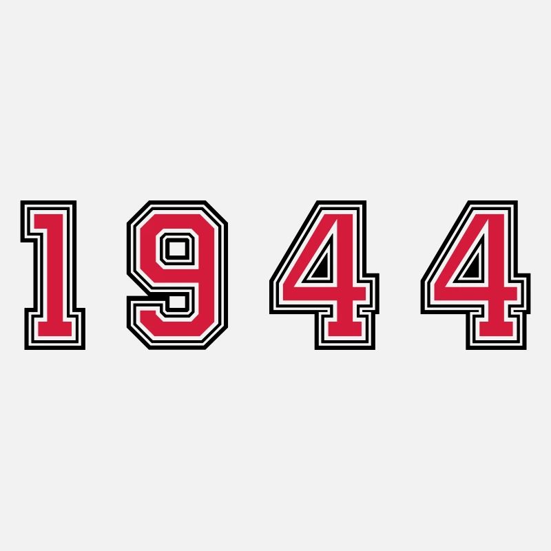 1944 year number