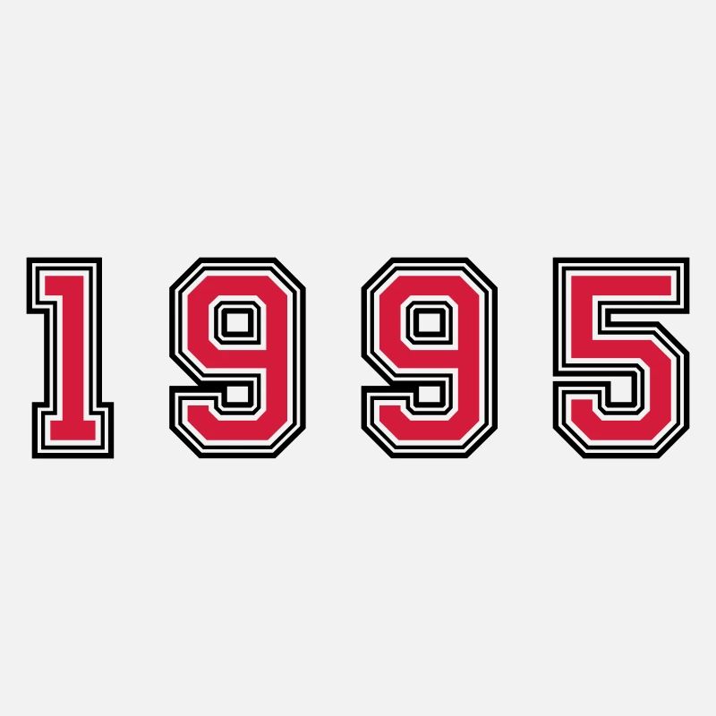 Numéro de l’année 1995