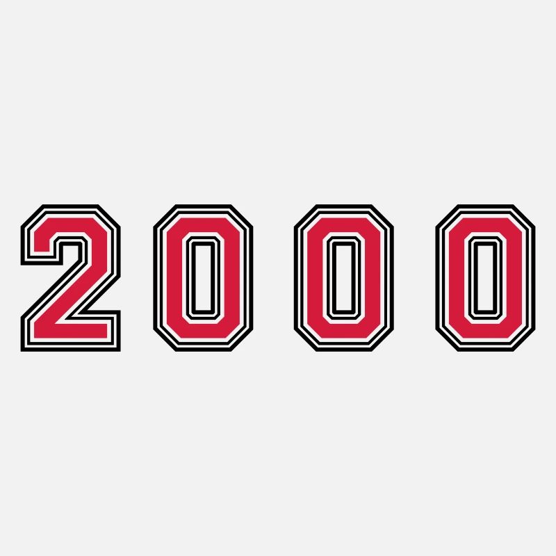 Numéro de l’année 2000