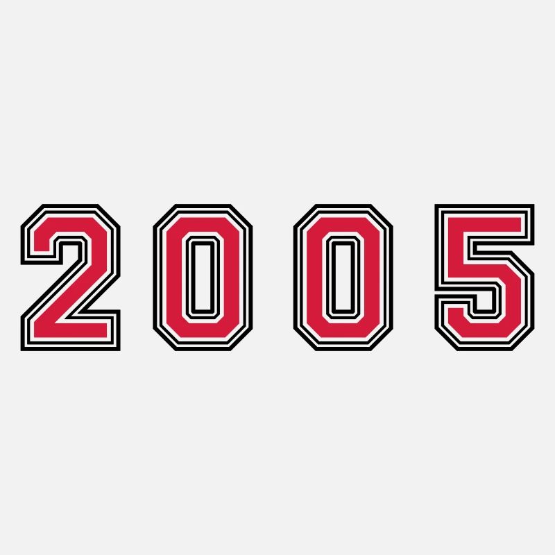 Numéro de l’année 2005