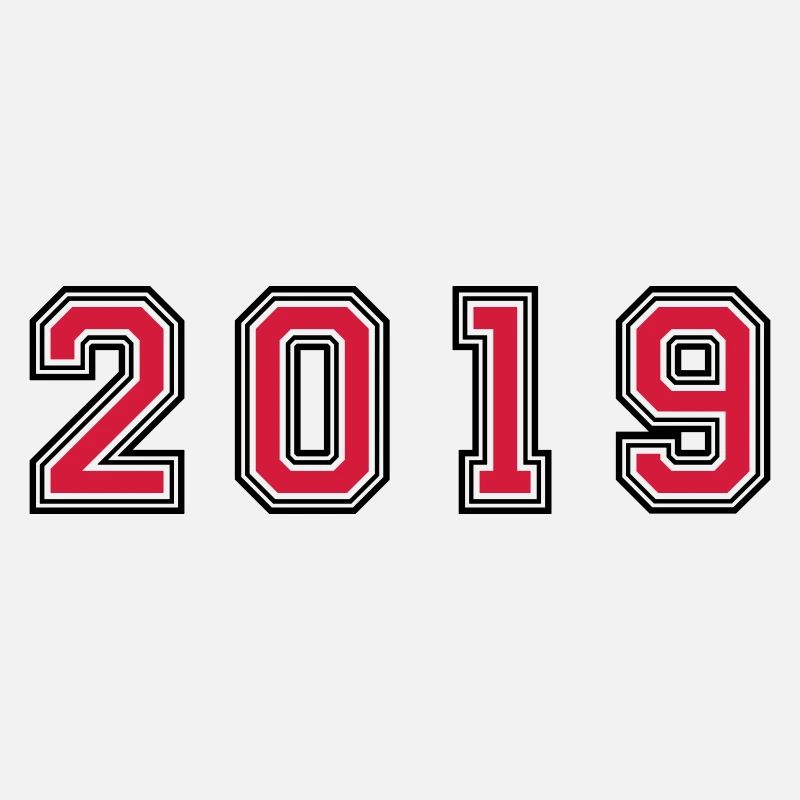 Numéro de l’année 2019