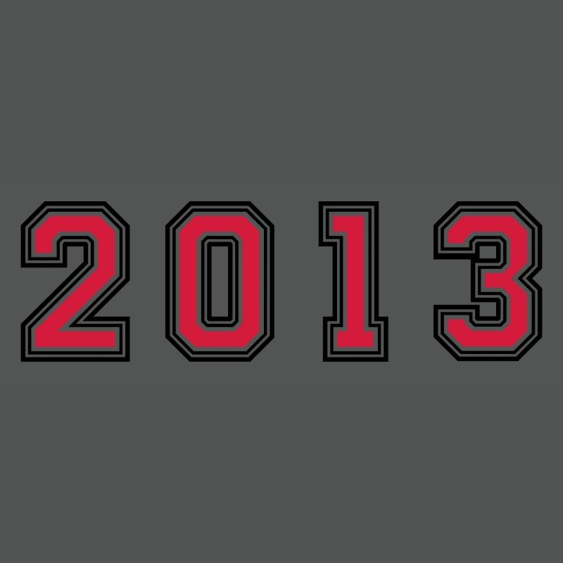 Numéro de l’année 2013