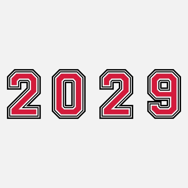 Numéro de l’année 2029