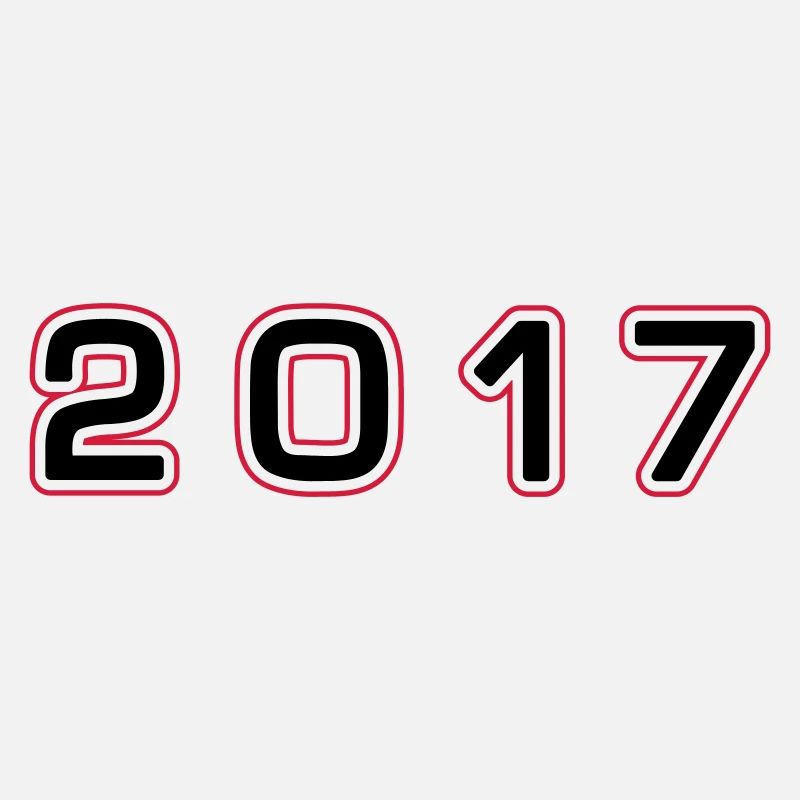 2017 Year Number
