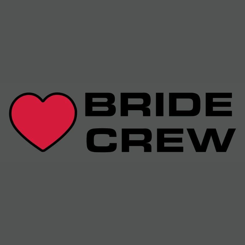 Bride Crew
