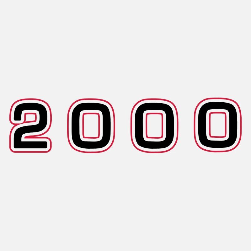 Numéro de l’année 2000