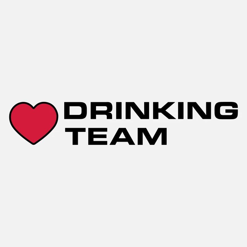 Équipe de boissons Heart