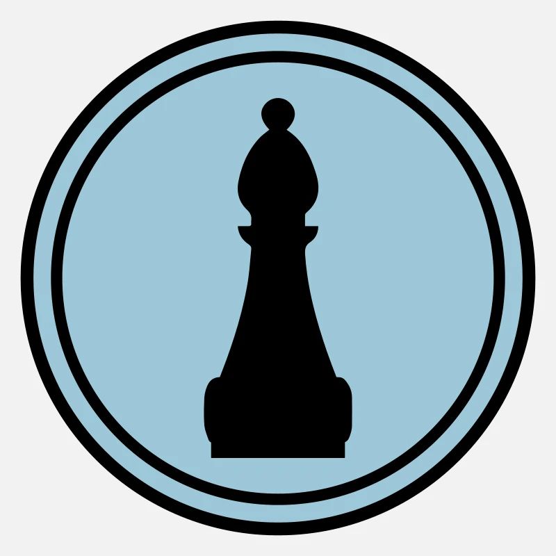 Schachfigur symbol