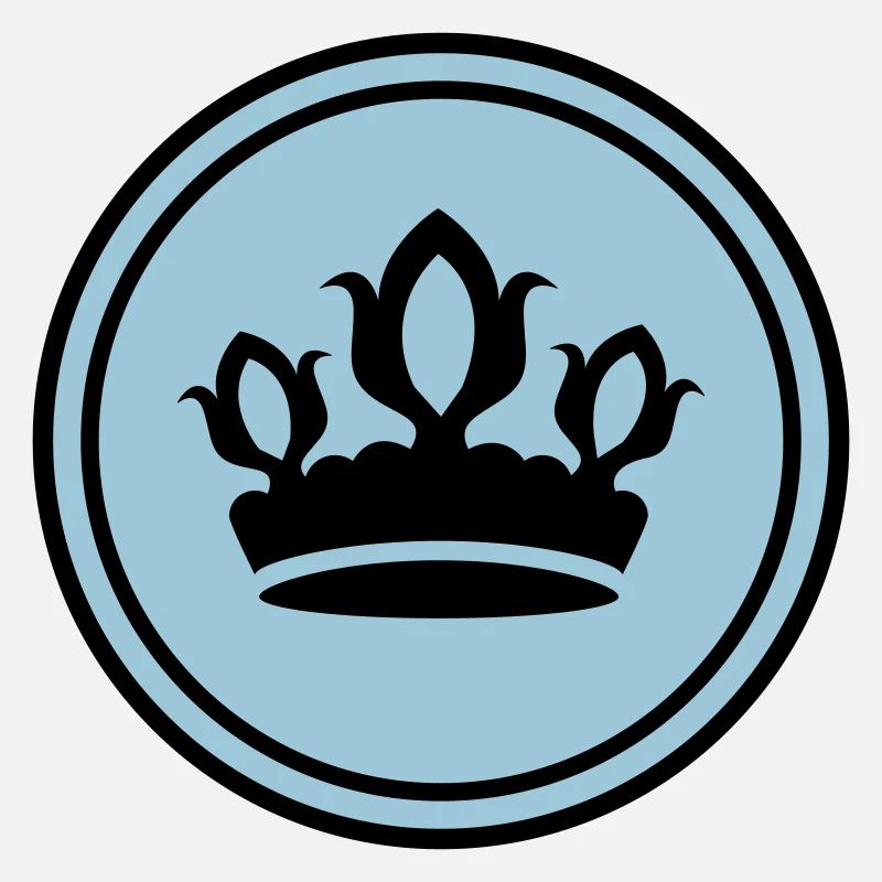 Krone Silhouette