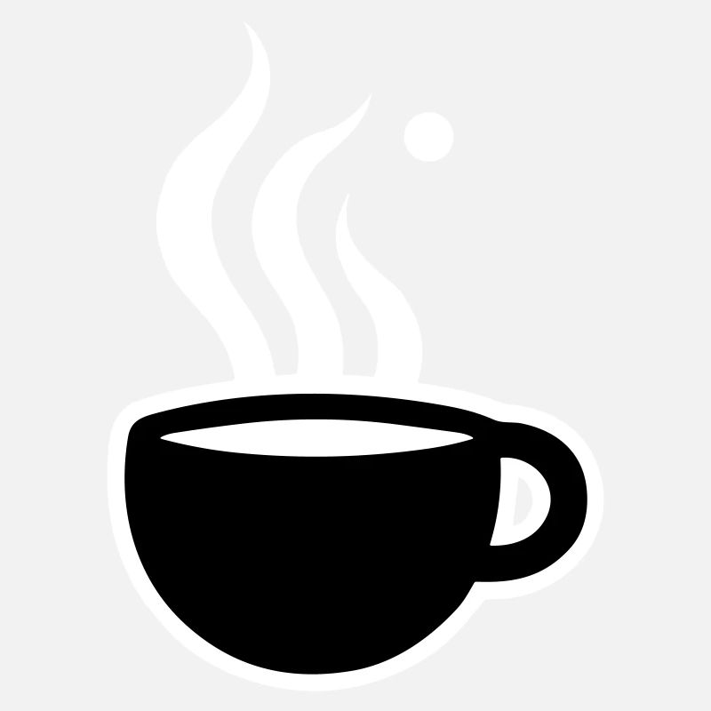 Tasse de boisson chaude