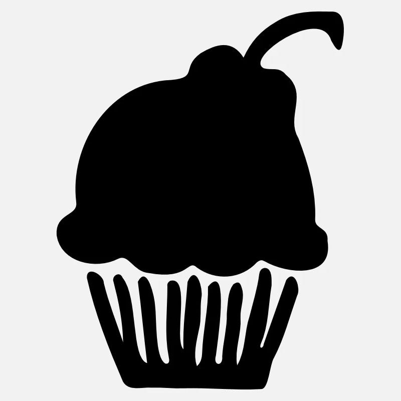 Muffin Geburtstagsgeschenk Törtchen birthday cake