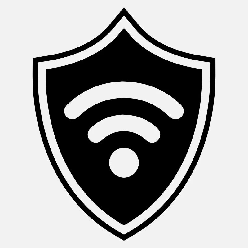 Wlan Internet Wappen
