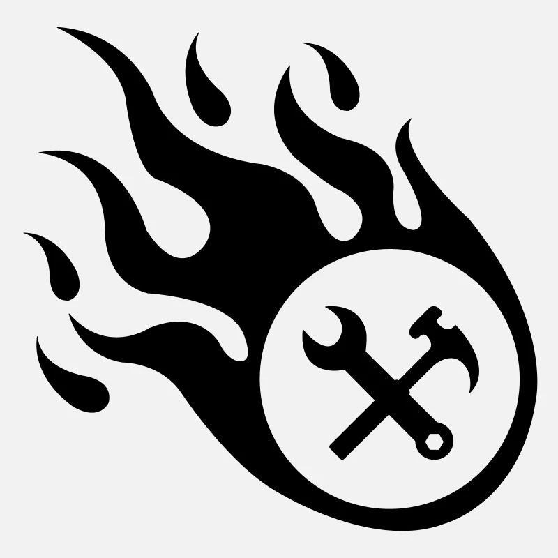 Flamme d’artisan