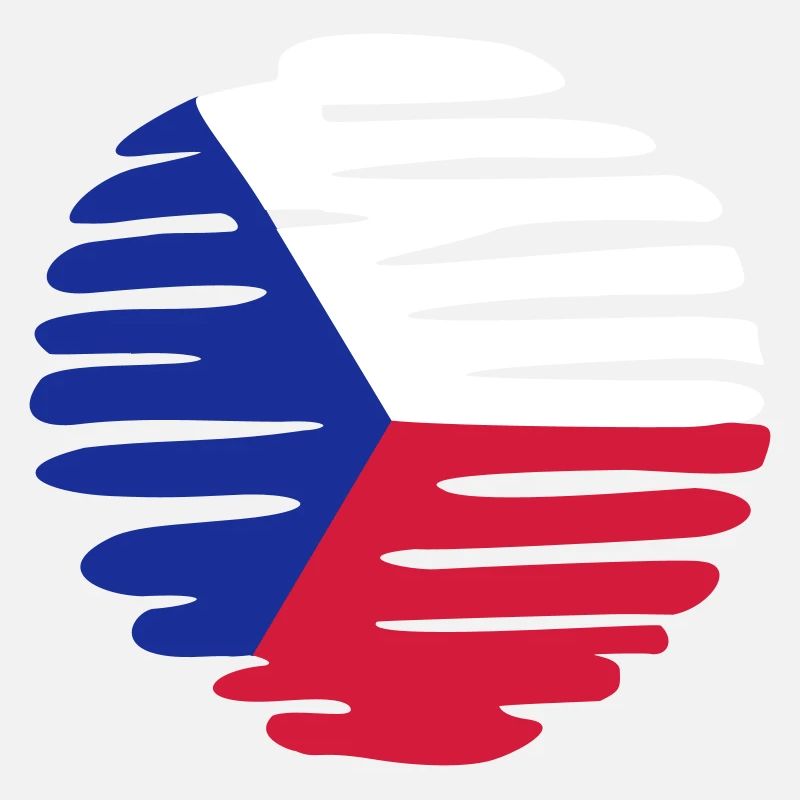 Czech painted Emblem