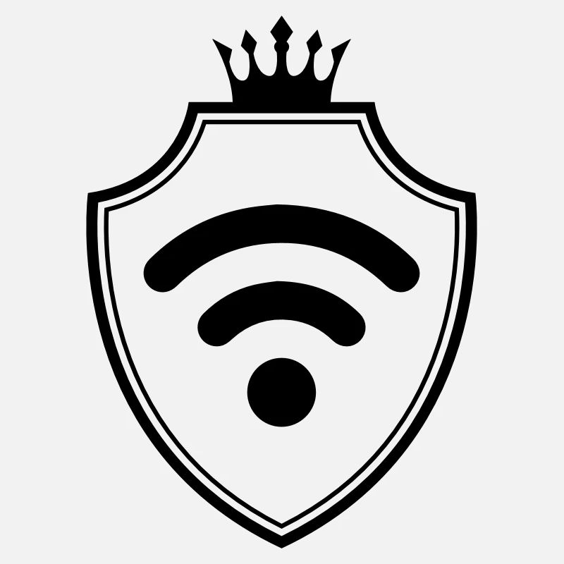 Wlan Internet Wappen