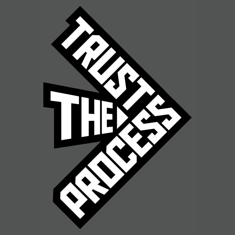 faire confiance au processus Devis