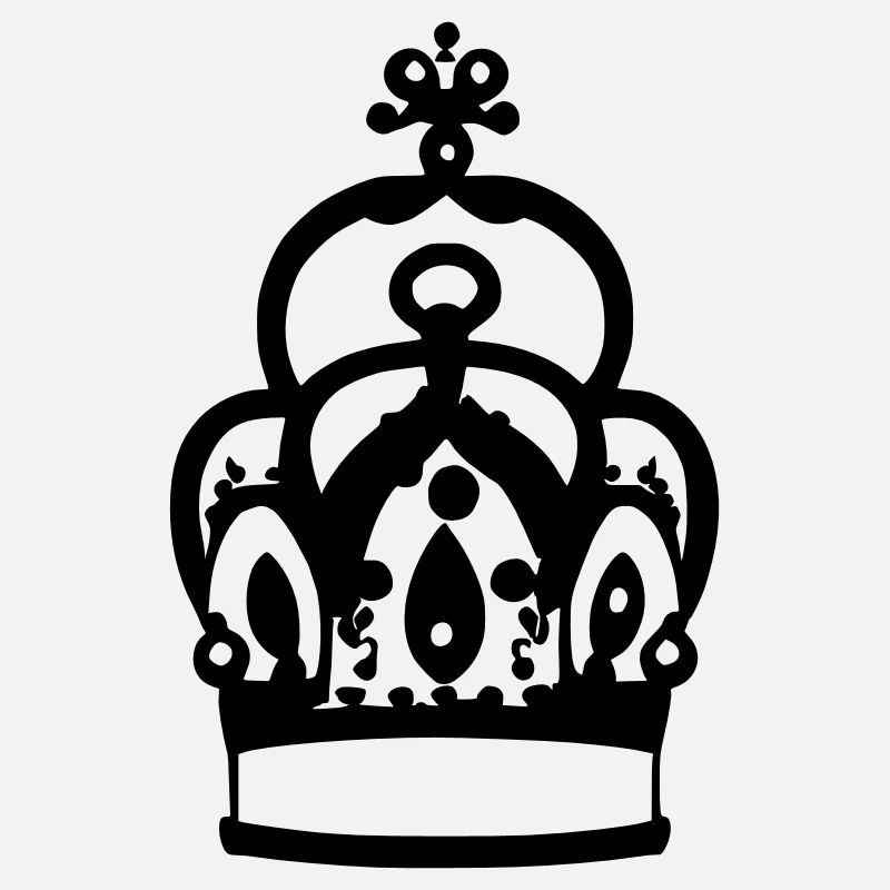 Crown King Queen Emperor Majesty Vector 5