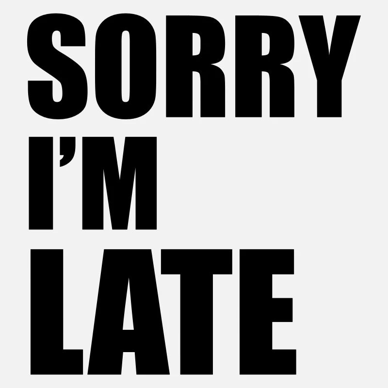 Sorry