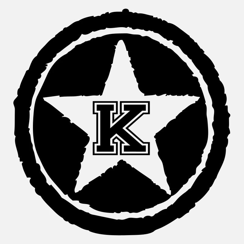 K