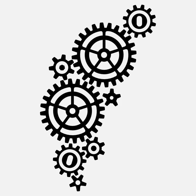 Zahnräder / gears (a, 1c)