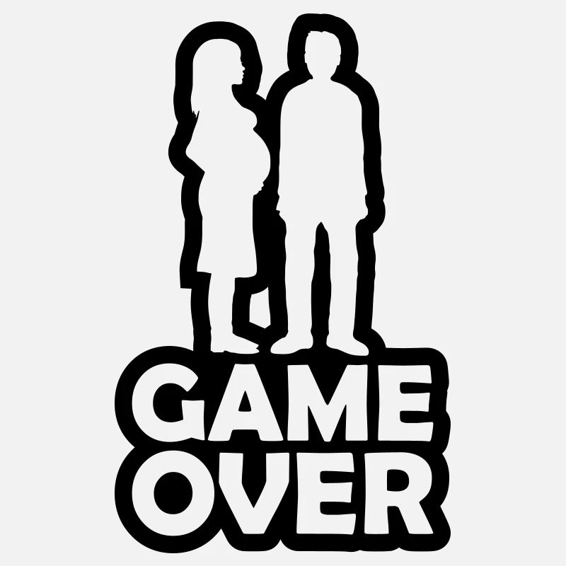 Papa Mama Game Over